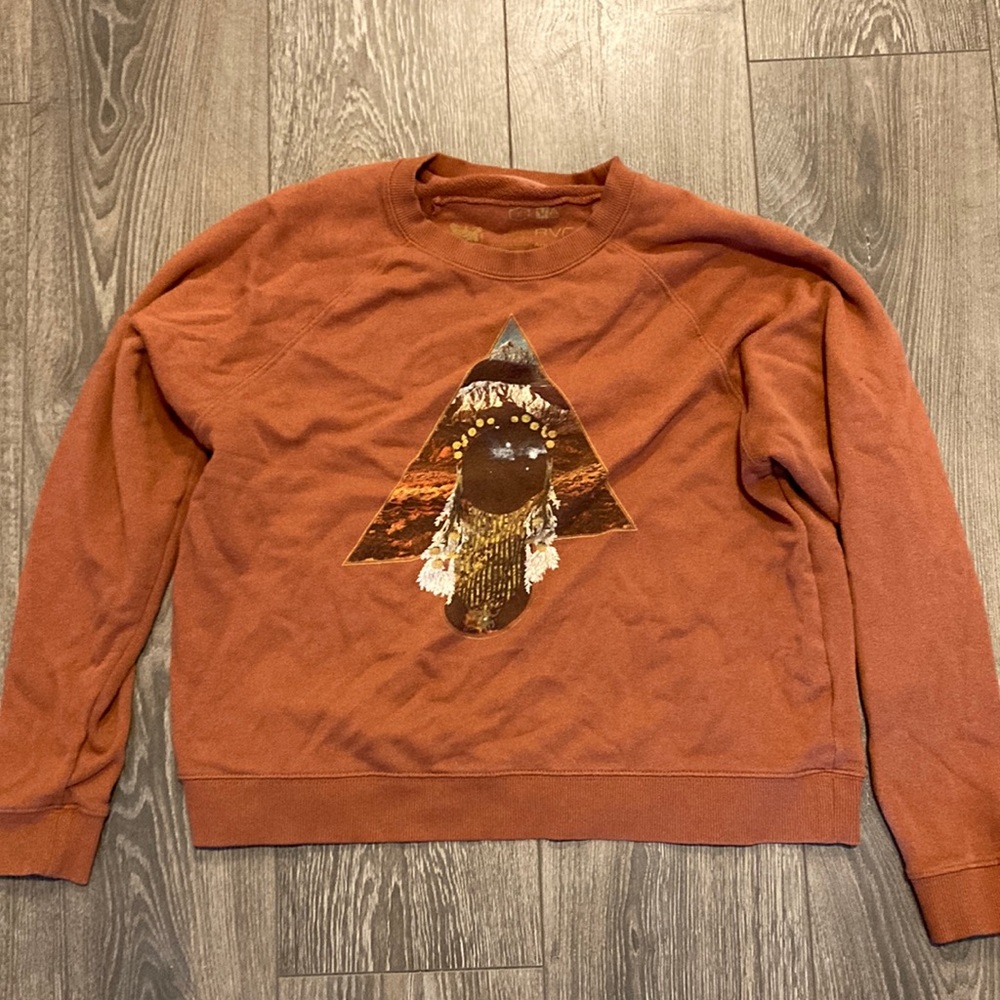 RVCA crewneck size small